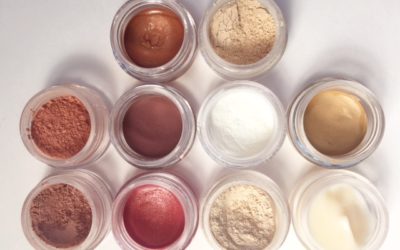 Giella Custom Blend Cosmetics Review Essentials Sample Box