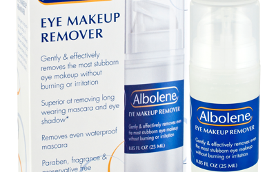 Albolene Eye Makeup Remover Review