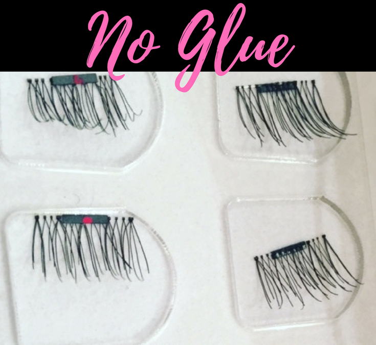 One Two Cosmetics Magnetic Eye Lashes Review