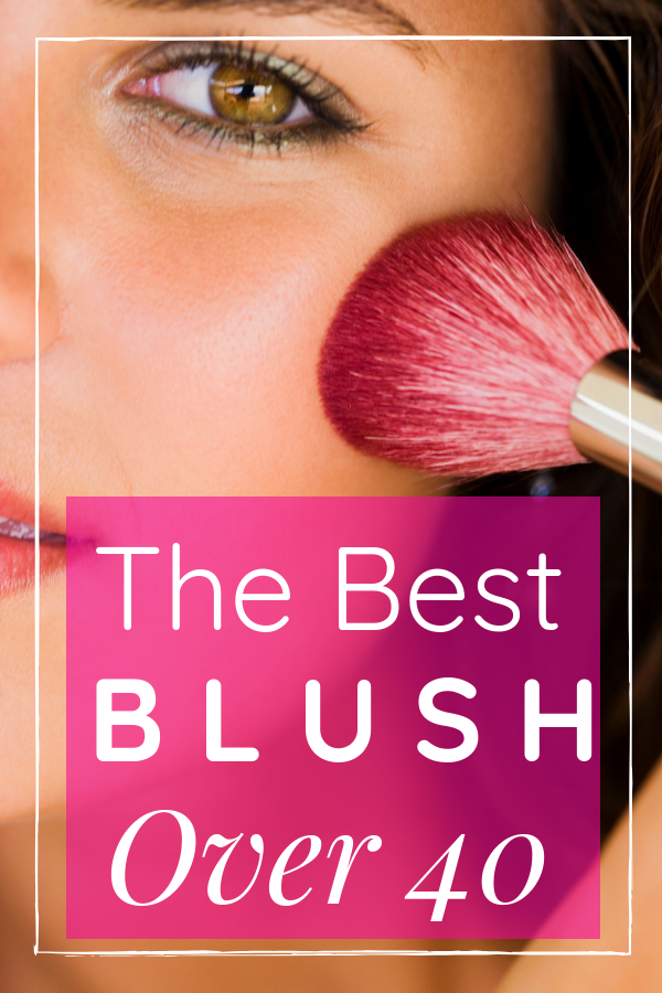 The Best Blush Over 40