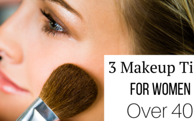 The Best Makeup Tips Over 40 3 Beauty Problems SOLVED