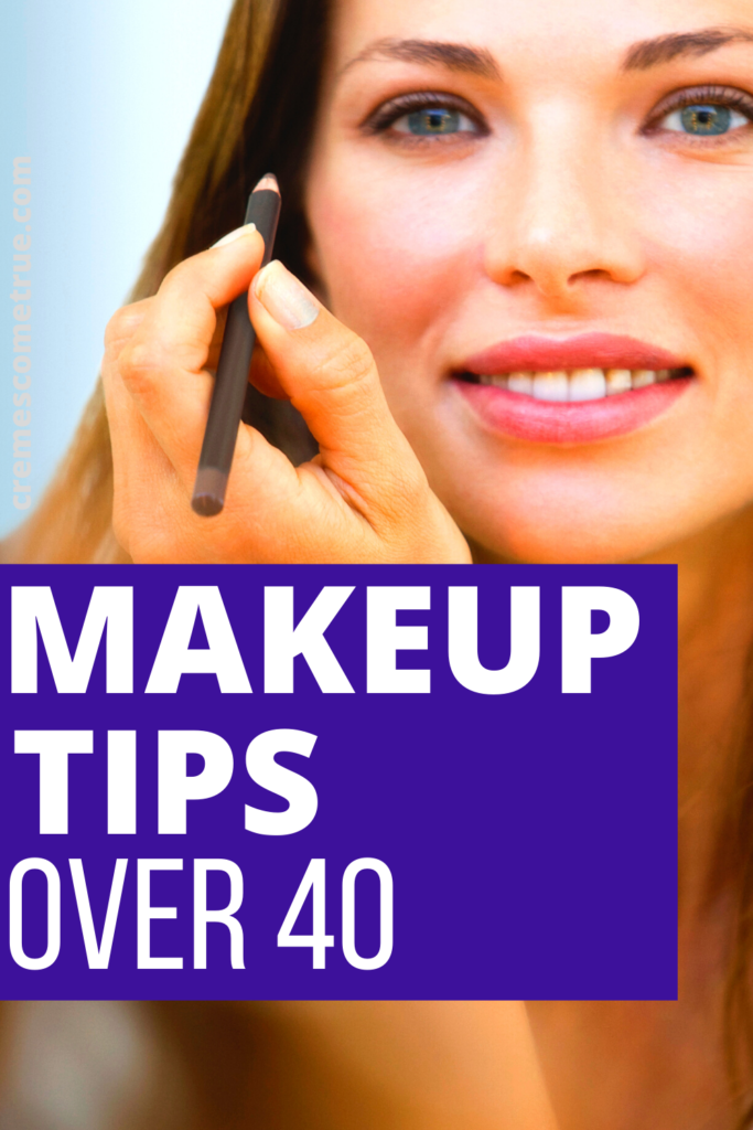 Makeup Over 40