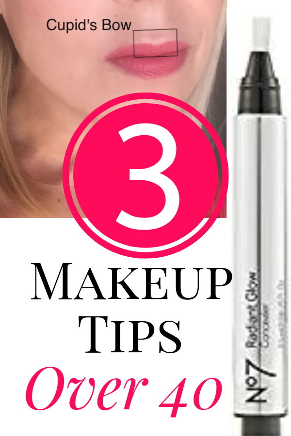 The Best Makeup Tips Over 40