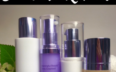 Meaningful Beauty® Skincare System Review