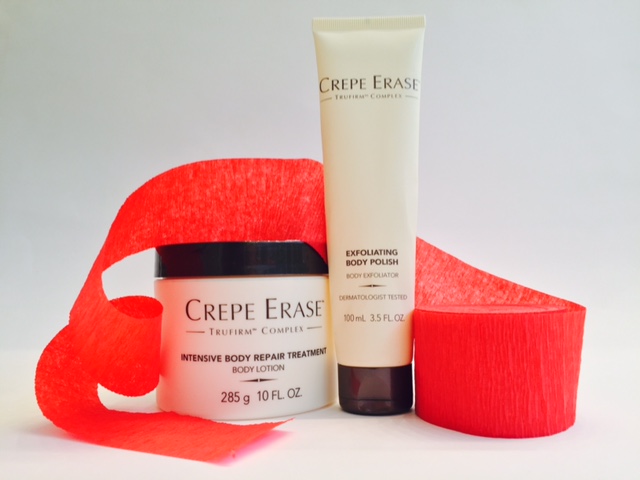 Crepe Erase™ Skincare Review