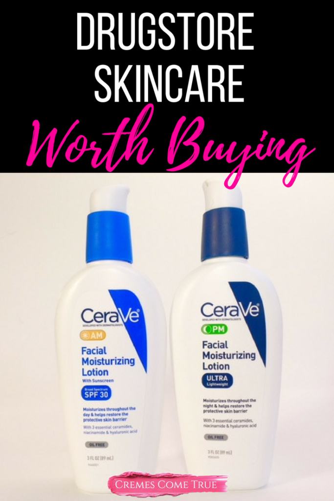 CeraVe Skincare Review Cremes Come True