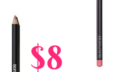 Drugstore Dupe for Laura Mercier Lip Liner Sonia Kashuk Lip Definer