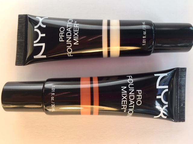NYX Pro Foundation Mixer Review