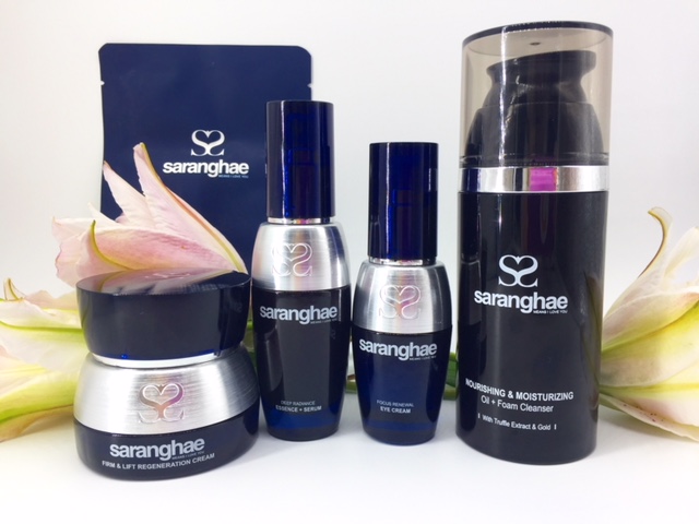 Saranghae Skin Care Routine Review