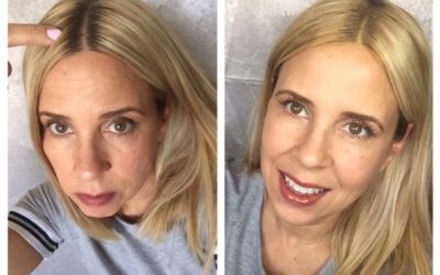 John Frieda Root Blur Review Colour Blending Concelaer for Hair