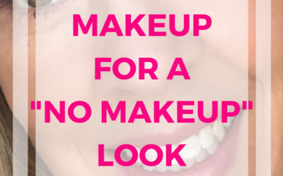 Everyday Makeup Over 40 – Drugstore Brands
