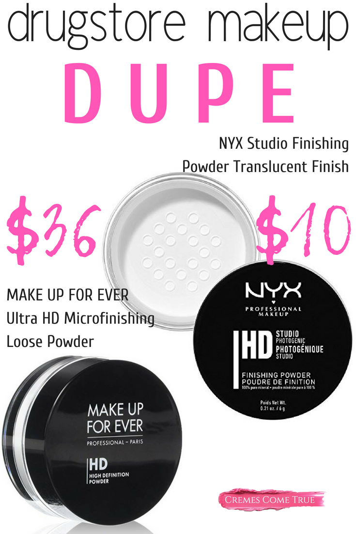  MAKE UP FOR EVER Ultra HD Microfinishing Loose Powder
