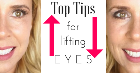 band Ruin indad Hooded Eye Makeup Tips: How To Lift Aging Eyes - Cremes Come True
