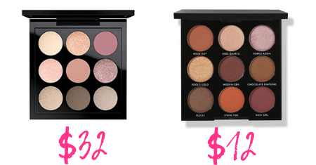 Drugstore Makeup Dupe for MAC Eye Shadow Morphe Jewel Crew