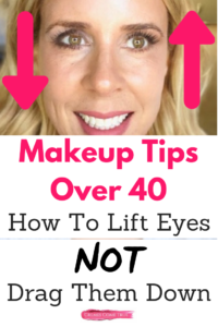 Hooded Eye Makeup Tips