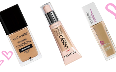 The Best Drugstore Foundations Over 40