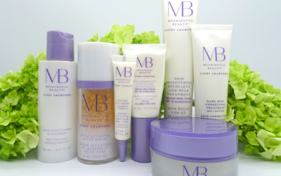 Meaningful Beauty® by Cindy Crawford Skincare Review 7-Piece Deluxe Starter Kit