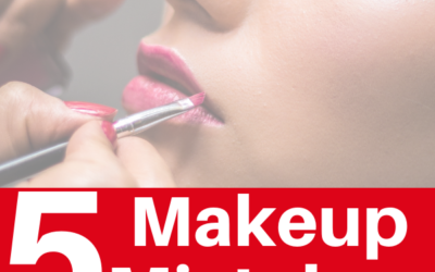 Makeup Mistakes Over 40 That Are Aging You