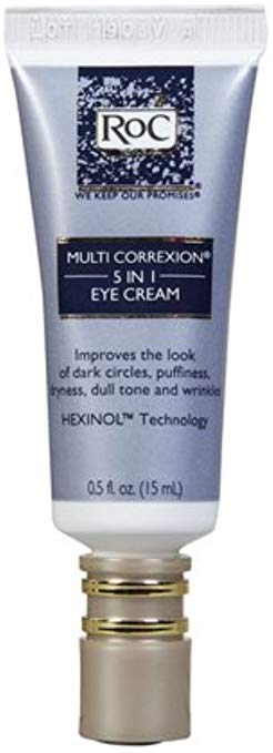 antiaging eye creams