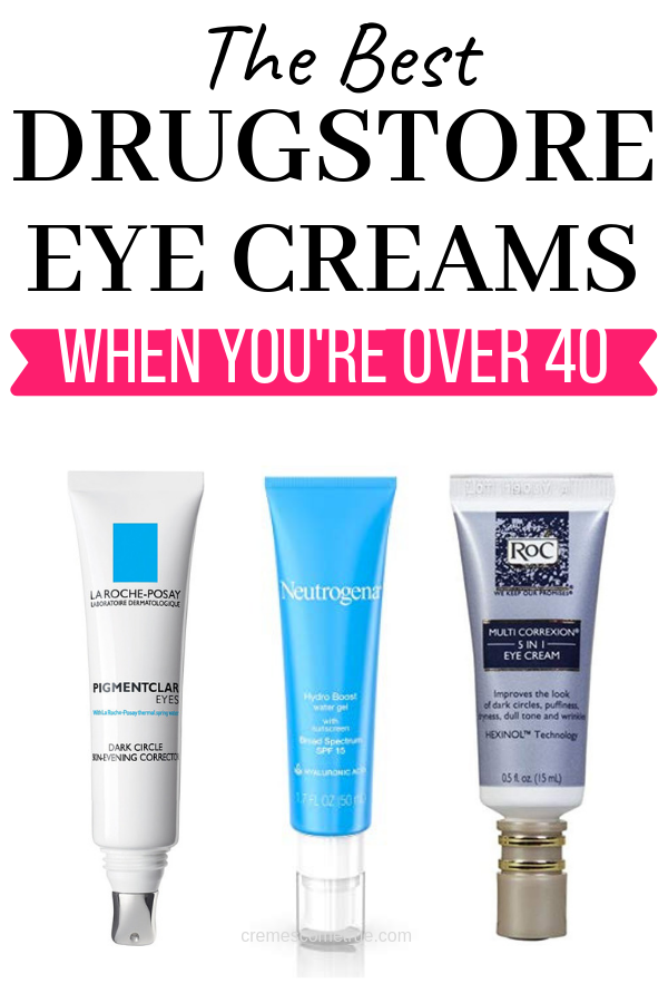 the best antiaging eye creams