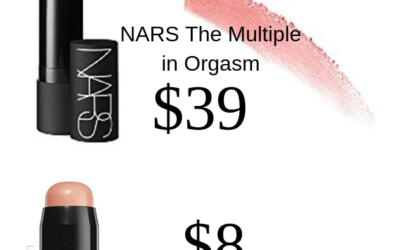 NARS Orgasm Blush Dupe