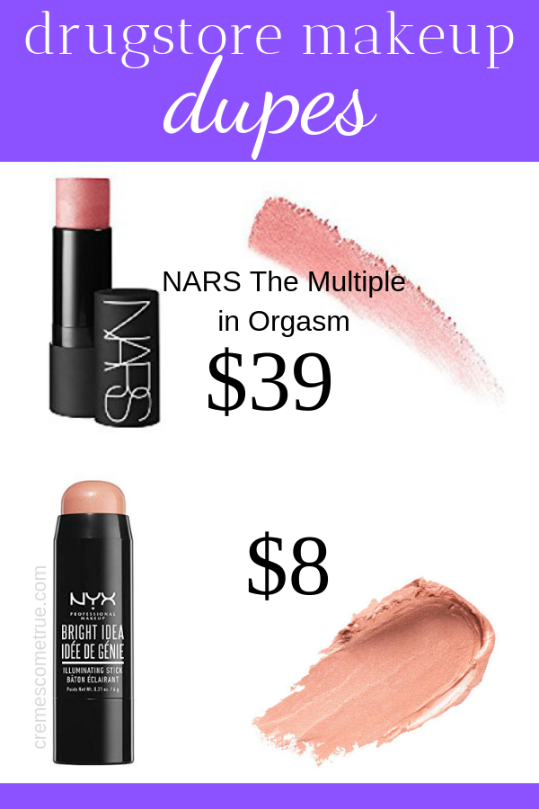 The best NARS Orgasm dupes from just £4.99