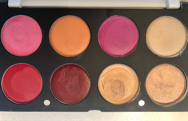 cruelty free vegan makeup the organic skin co #veganmakeup #crueltyfreemakeup