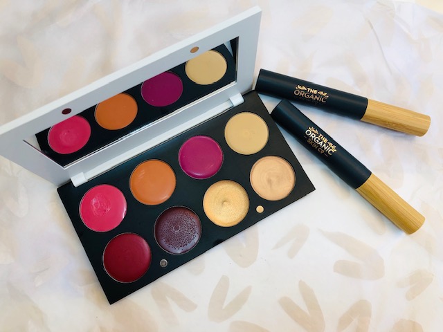 cruelty free vegan makeup the organic skin co #veganmakeup #crueltyfreemakeup