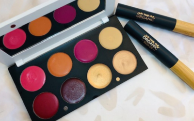 Cruelty Free Vegan Makeup: The Organic Skin Co Review