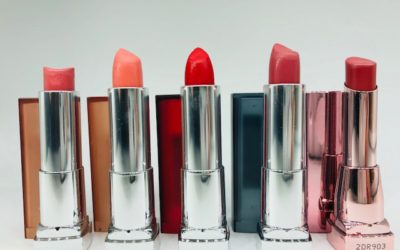 The Best Drugstore Lipstick Colors – Maybelline Favorites