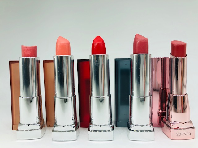 The Best Drugstore Lipstick Colors – Maybelline Favorites