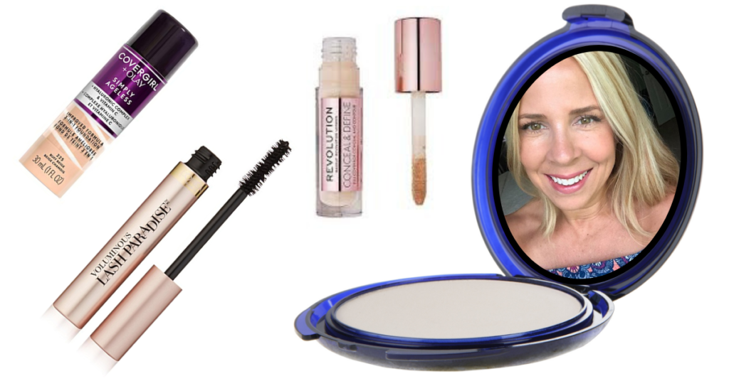 The Best Drugstore Makeup For Women Over 40