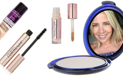 The Best Drugstore Makeup For Women Over 40 A No Excuses Makeover