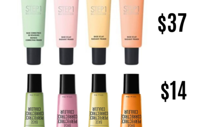 The Best Drugstore Primers For Color Correction