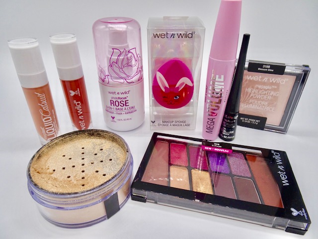 Wet N Wild Makeup Makeover - Cremes Come True