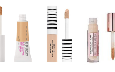 The Best Drugstore Concealers For Dark Circles