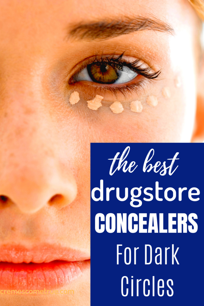 The Best Drugstore Concealers For Dark Circles