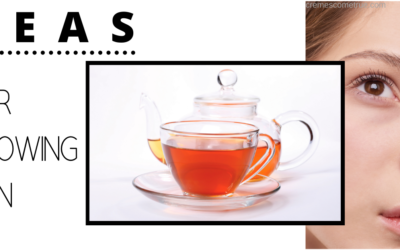 The Best Teas For Skin