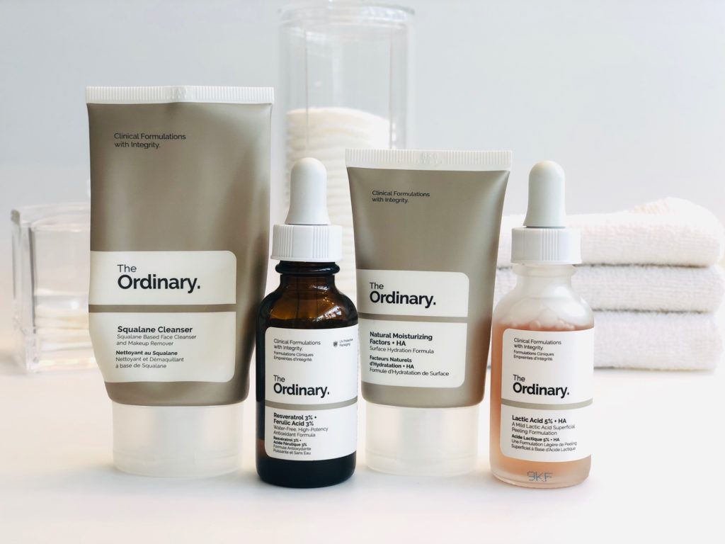 The Ordinary Skincare
