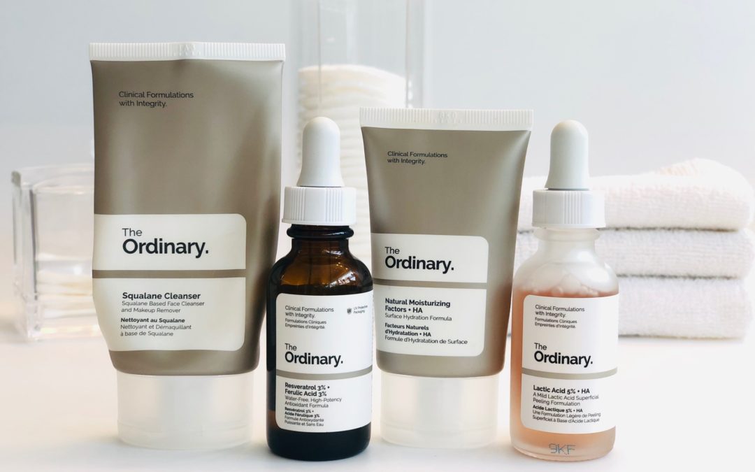 The Ordinary Skincare Review