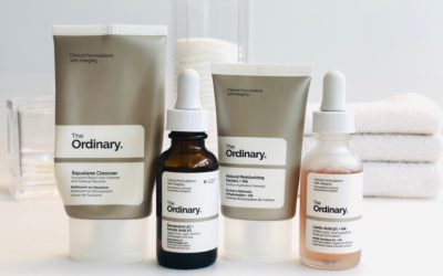 The Ordinary Skincare Review
