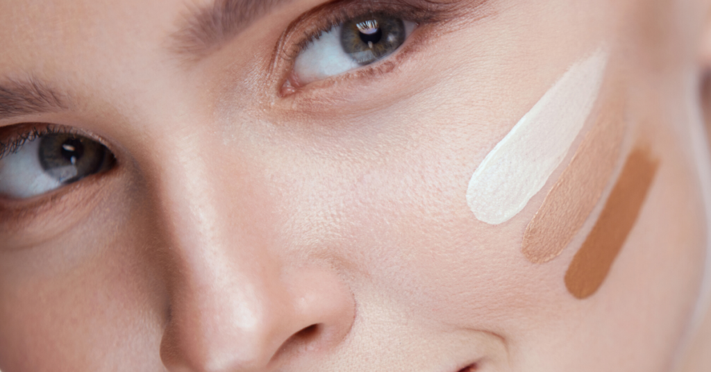 How To Apply Foundation Over 40