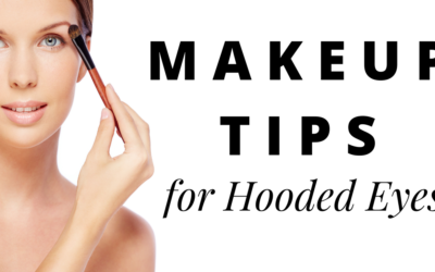 Makeup Tips for Hooded Eyes