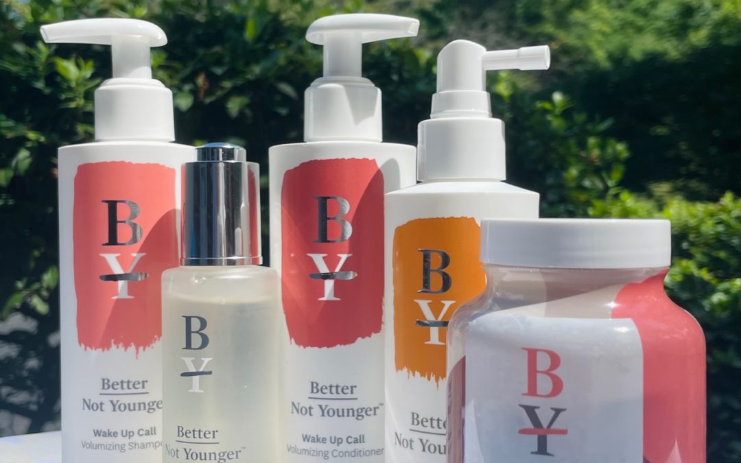 Better Not Younger Hair Care Review