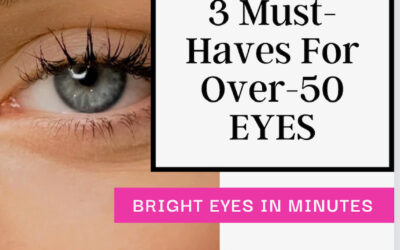 3 Products For Over-50 Eyes