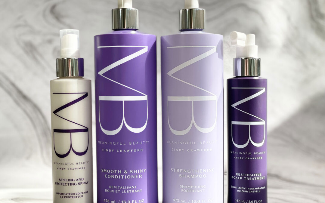 Meaningful Beauty® Age-Proof Hair Care System