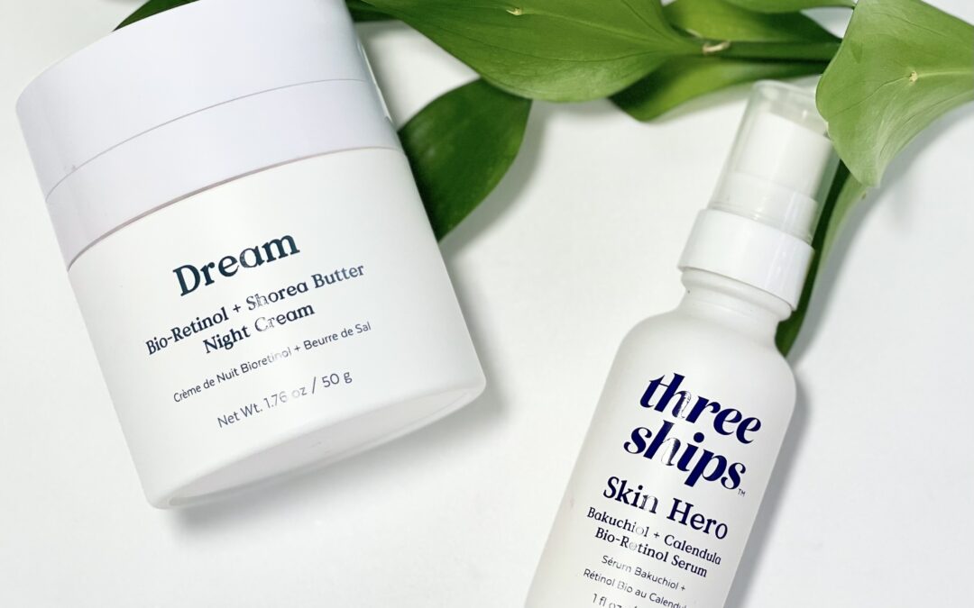 Three Ships Beauty: Skin Hero & Dream Review