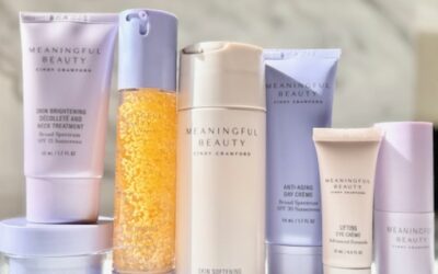Meaningful Beauty Deluxe Face & Neck Skincare System Advanced Formulas
