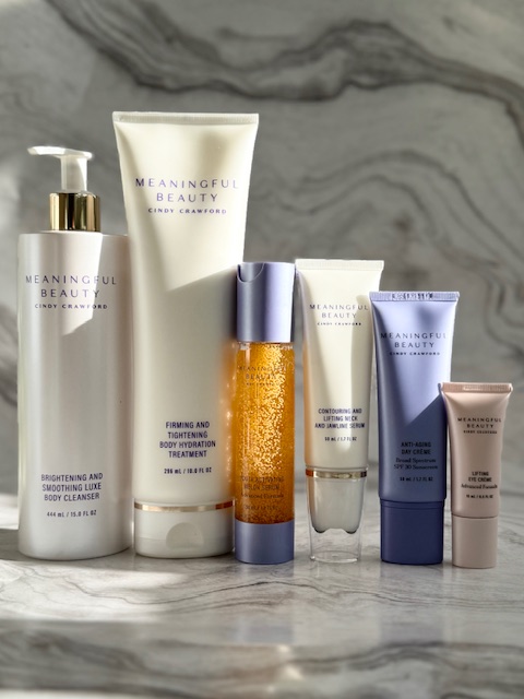 Meaningful Beauty Face & Bodycare System